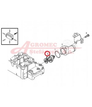 Termostat 04224846 